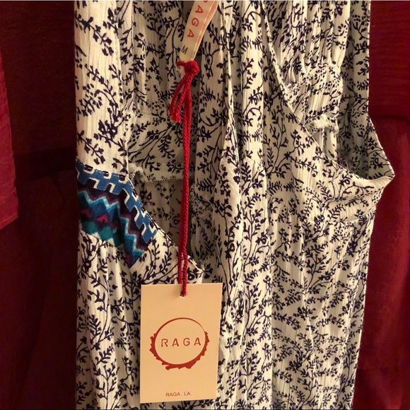 love spell maxi dress